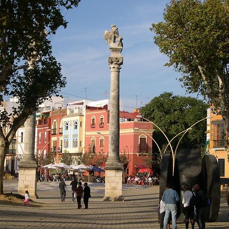Ritual Sevilla Suite Alameda 2 Dış mekan fotoğraf