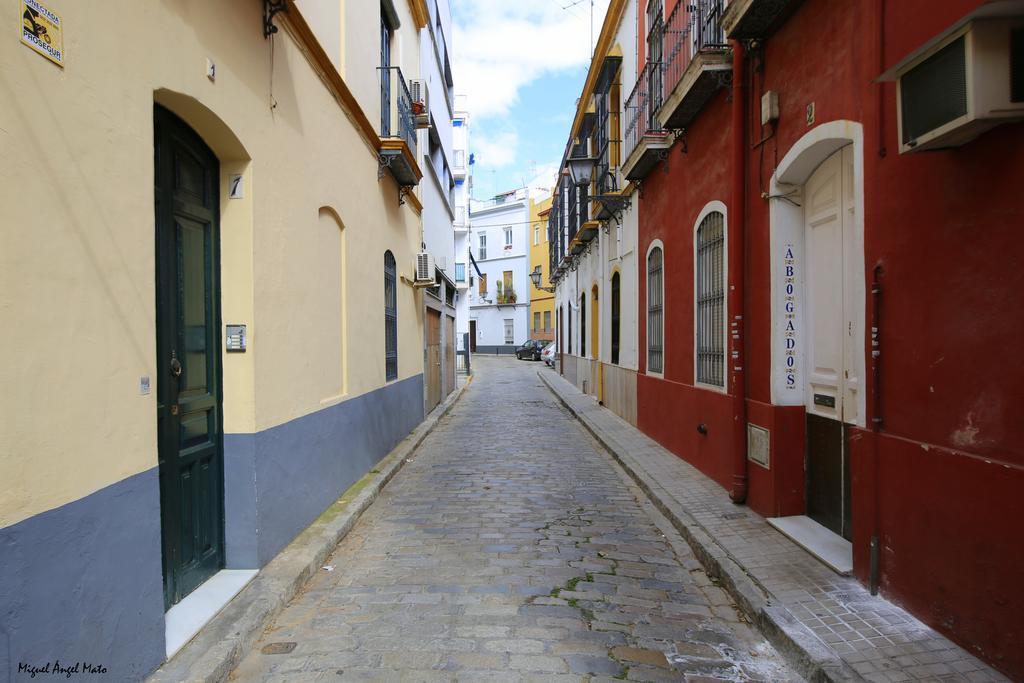 Ritual Sevilla Suite Alameda 2 Dış mekan fotoğraf