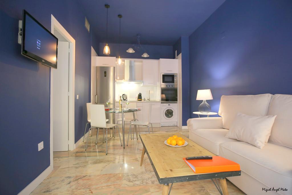 Ritual Sevilla Suite Alameda 2 Dış mekan fotoğraf