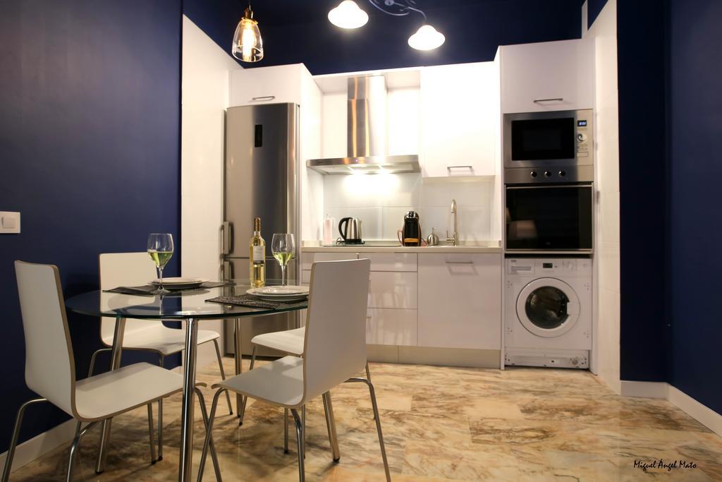 Ritual Sevilla Suite Alameda 2 Dış mekan fotoğraf