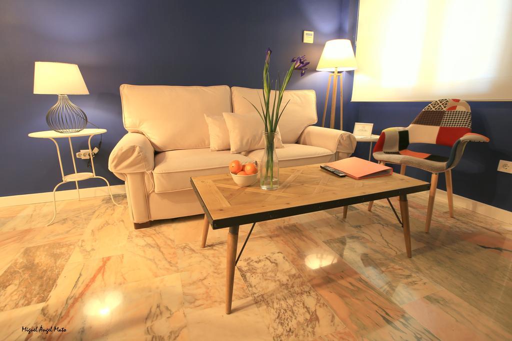 Ritual Sevilla Suite Alameda 2 Dış mekan fotoğraf
