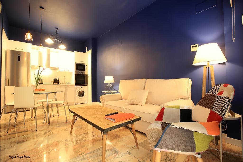 Ritual Sevilla Suite Alameda 2 Dış mekan fotoğraf