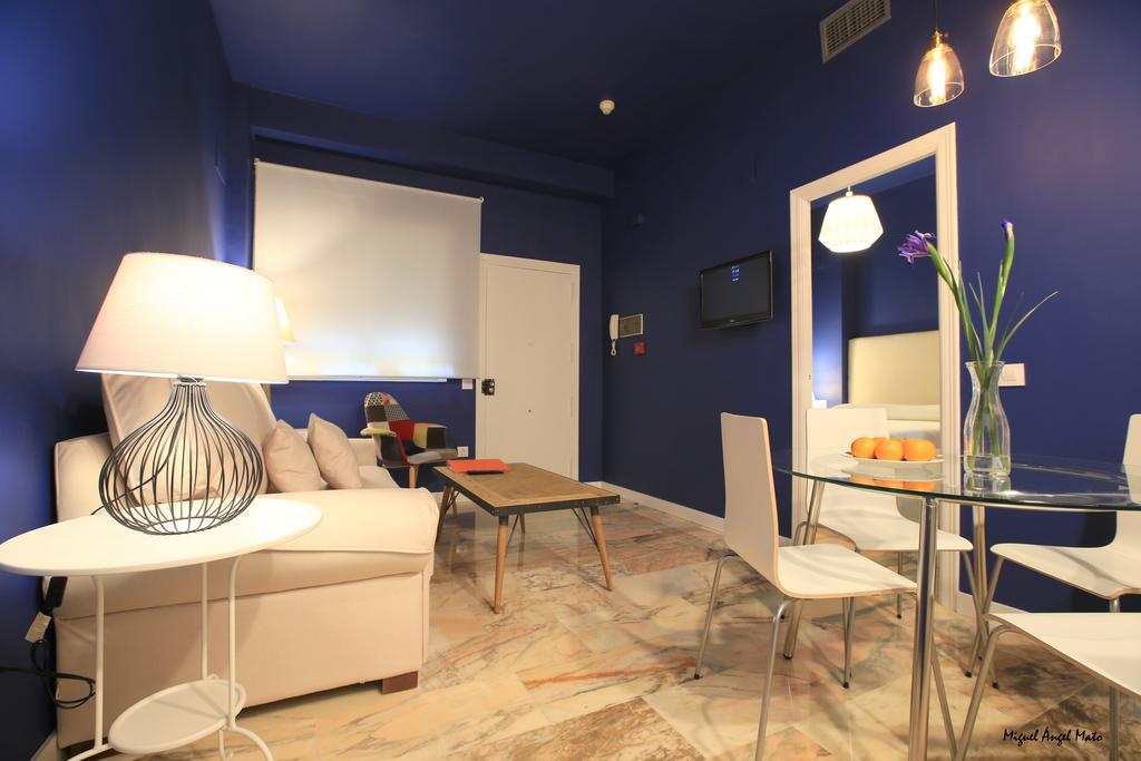 Ritual Sevilla Suite Alameda 2 Dış mekan fotoğraf